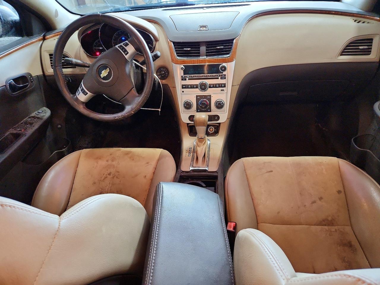 2012 CHEVROLET MALIBU