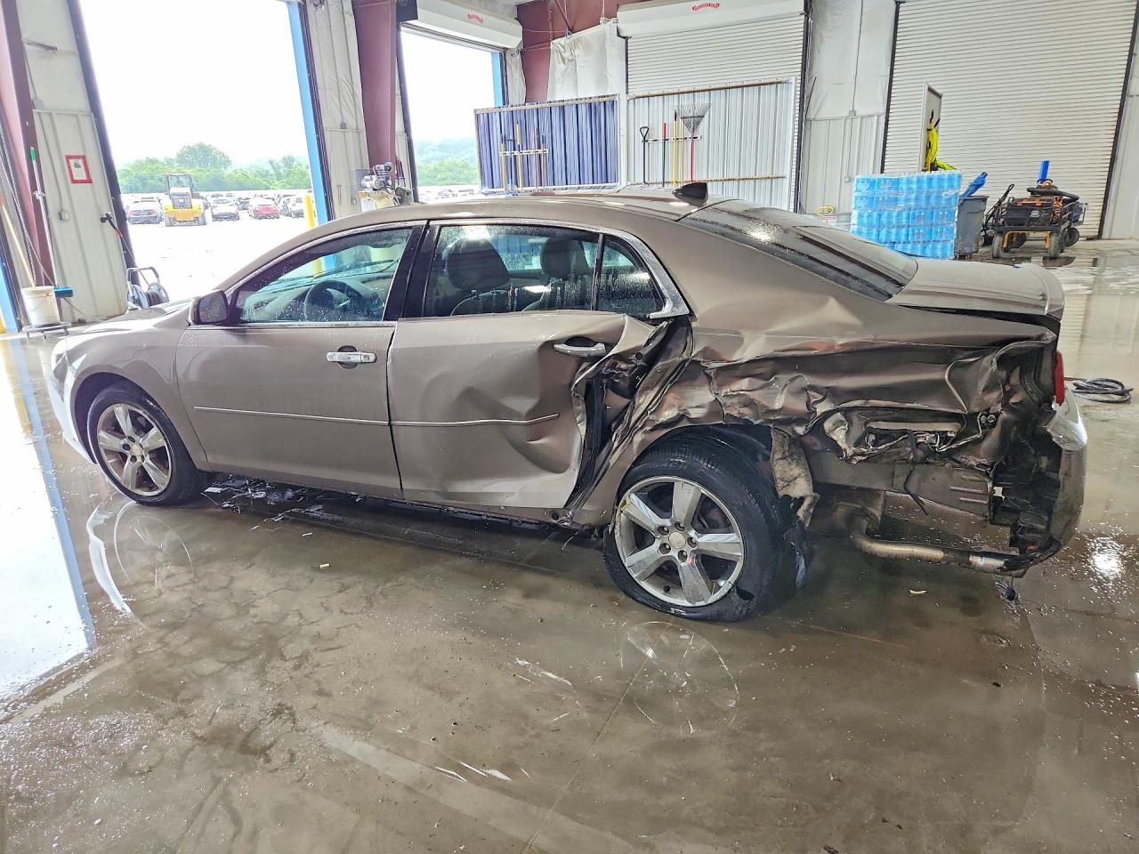 2012 CHEVROLET MALIBU
