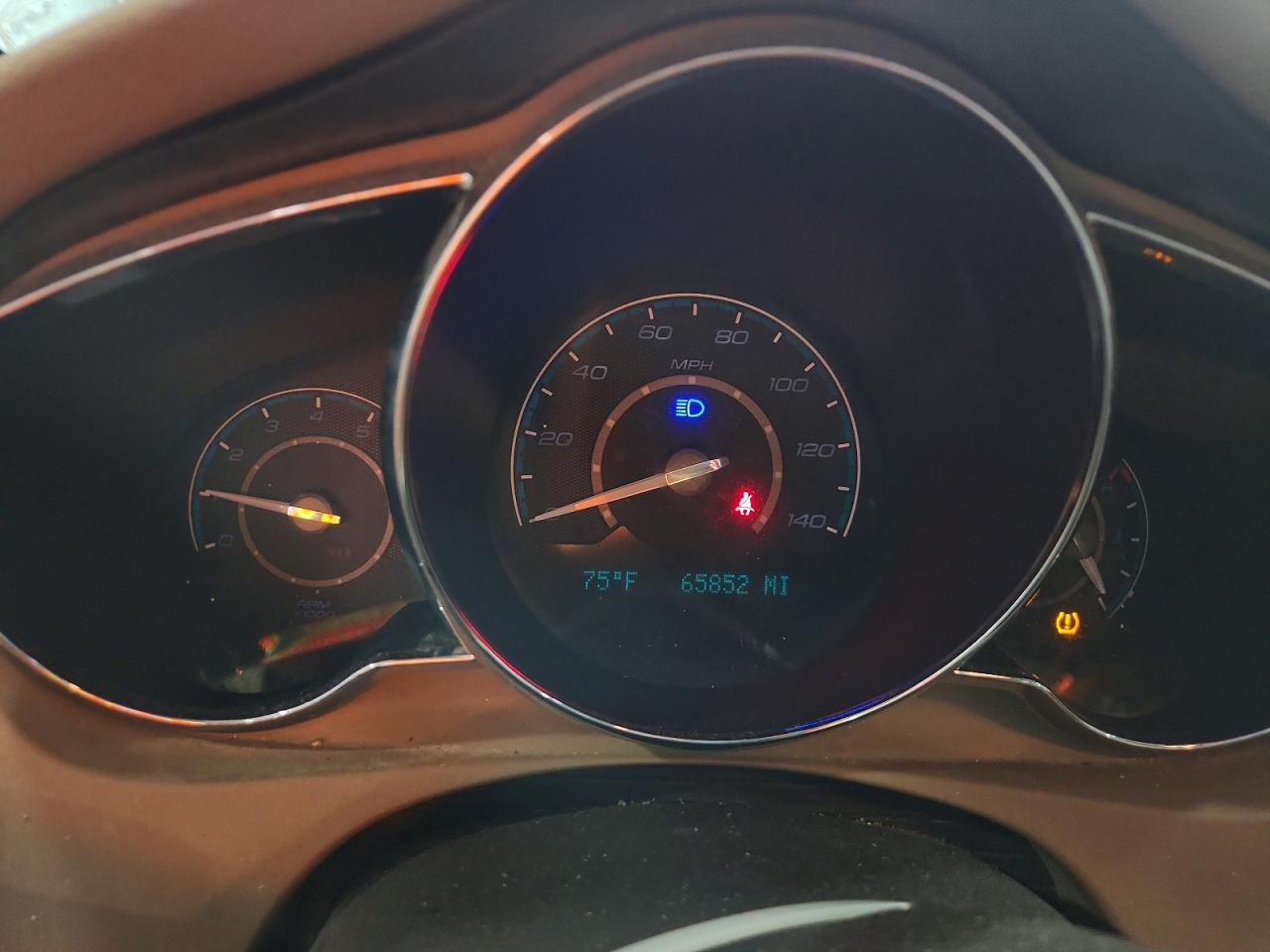 2012 CHEVROLET MALIBU