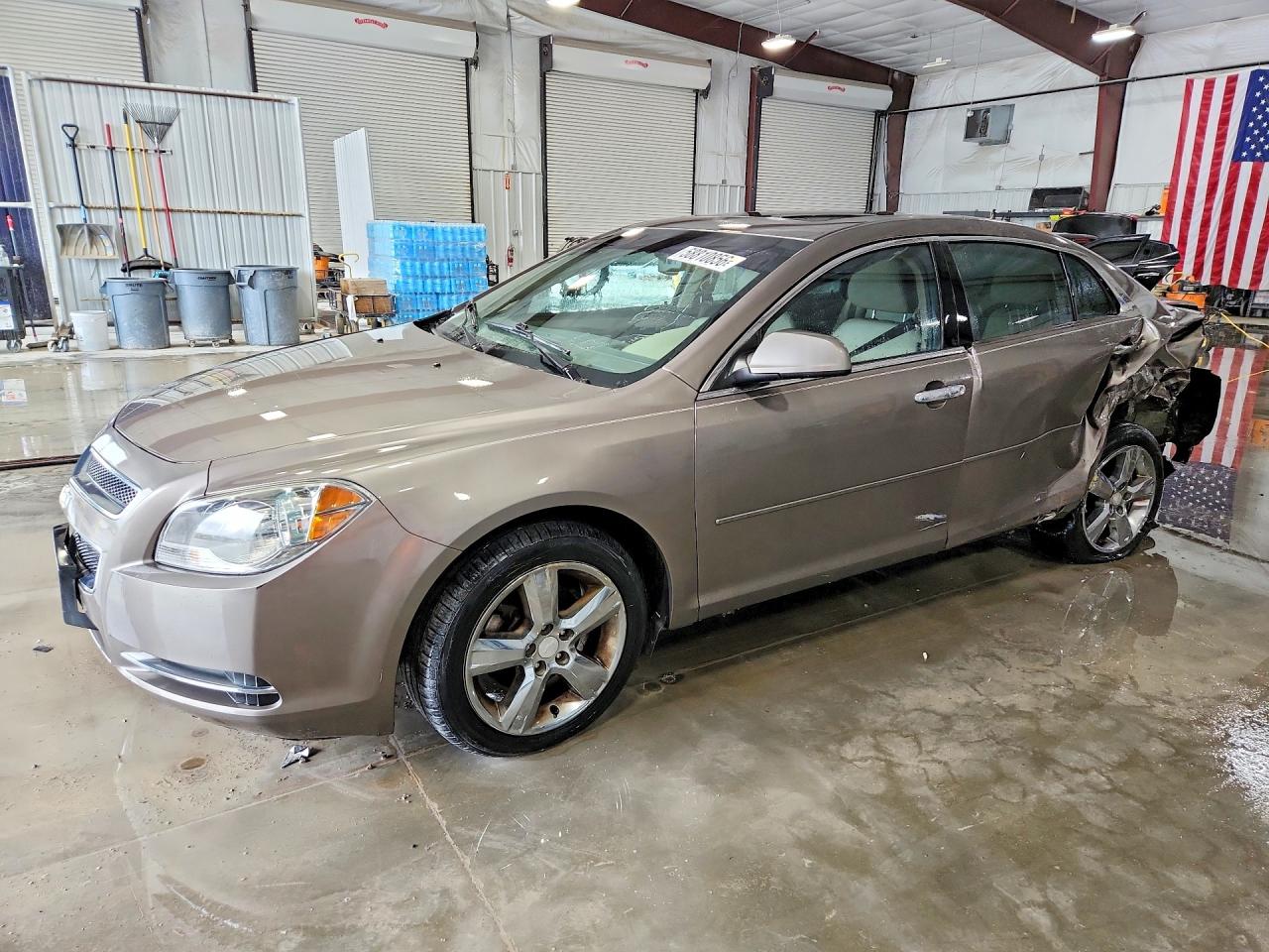 2012 CHEVROLET MALIBU