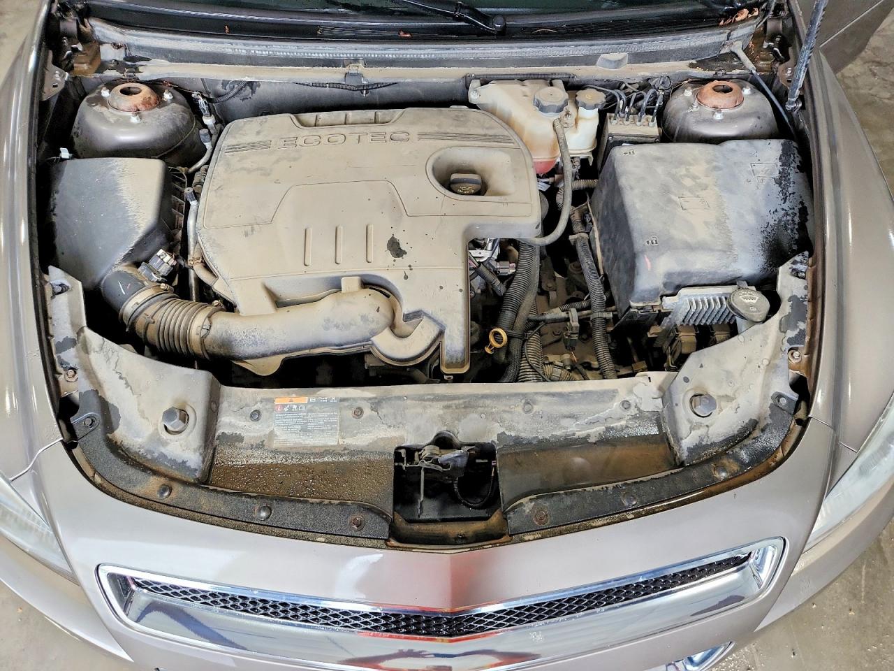 2012 CHEVROLET MALIBU