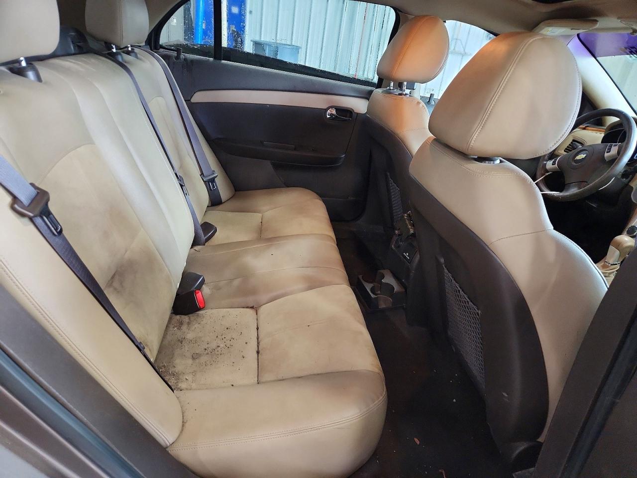 2012 CHEVROLET MALIBU