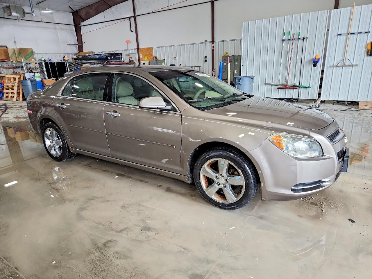 2012 CHEVROLET MALIBU