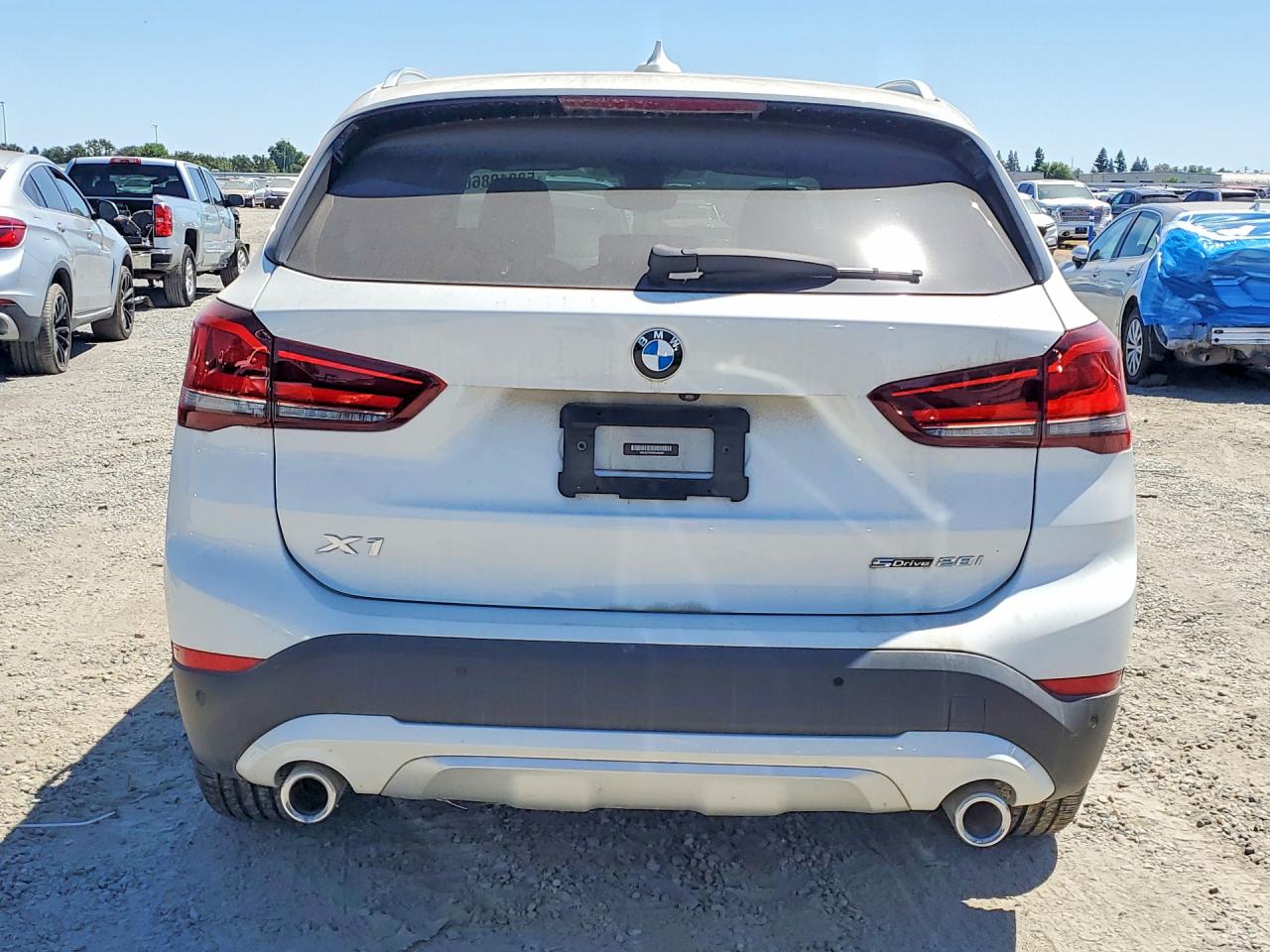 2022 BMW X1