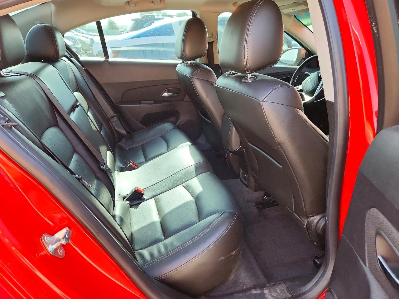 2012 CHEVROLET CRUZE