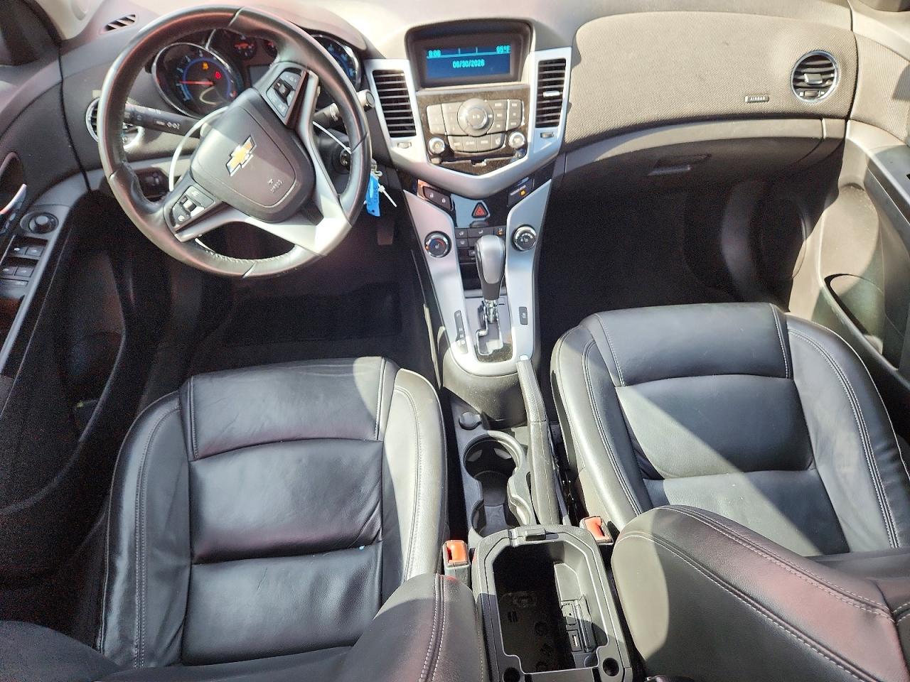 2012 CHEVROLET CRUZE