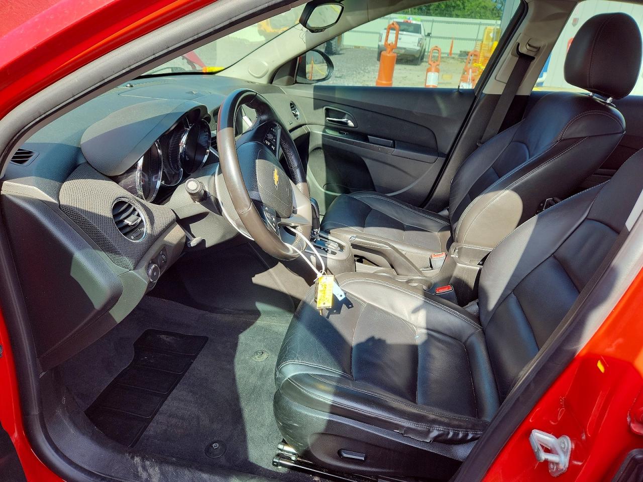 2012 CHEVROLET CRUZE
