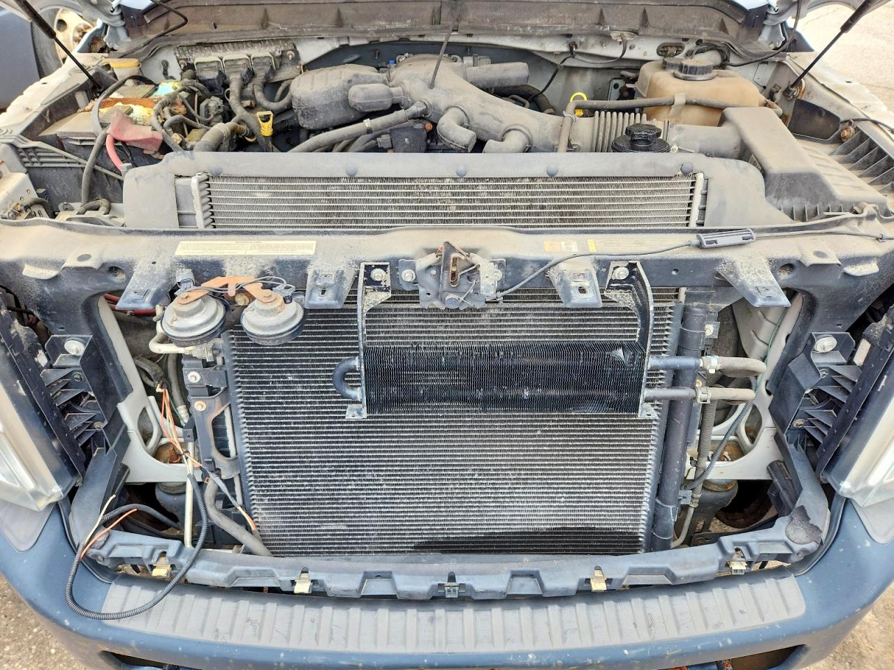 2013 FORD F450