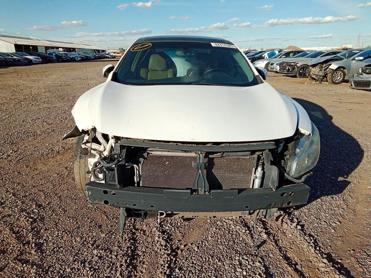 2011 NISSAN MAXIMA