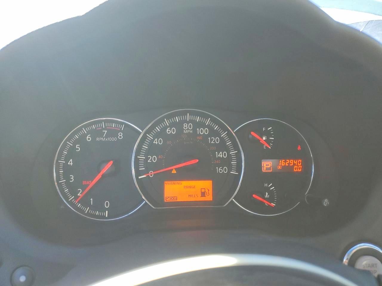 2011 NISSAN MAXIMA