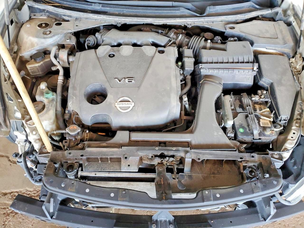 2011 NISSAN MAXIMA