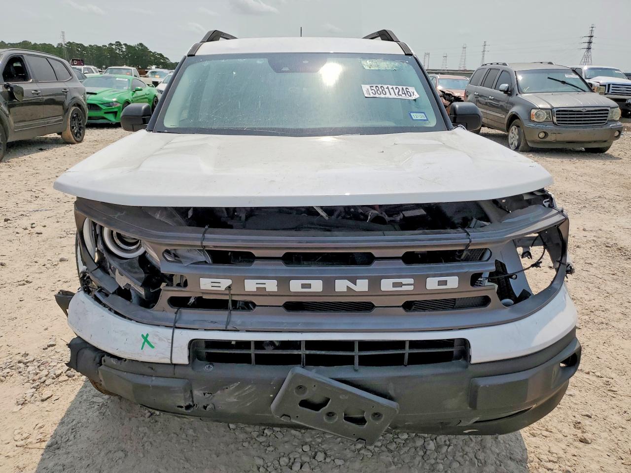 2024 FORD BRONCO