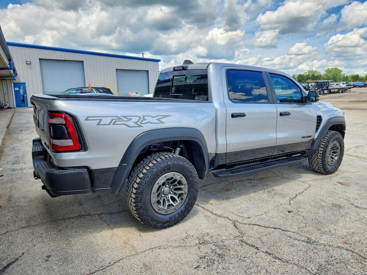 2024 RAM 1500