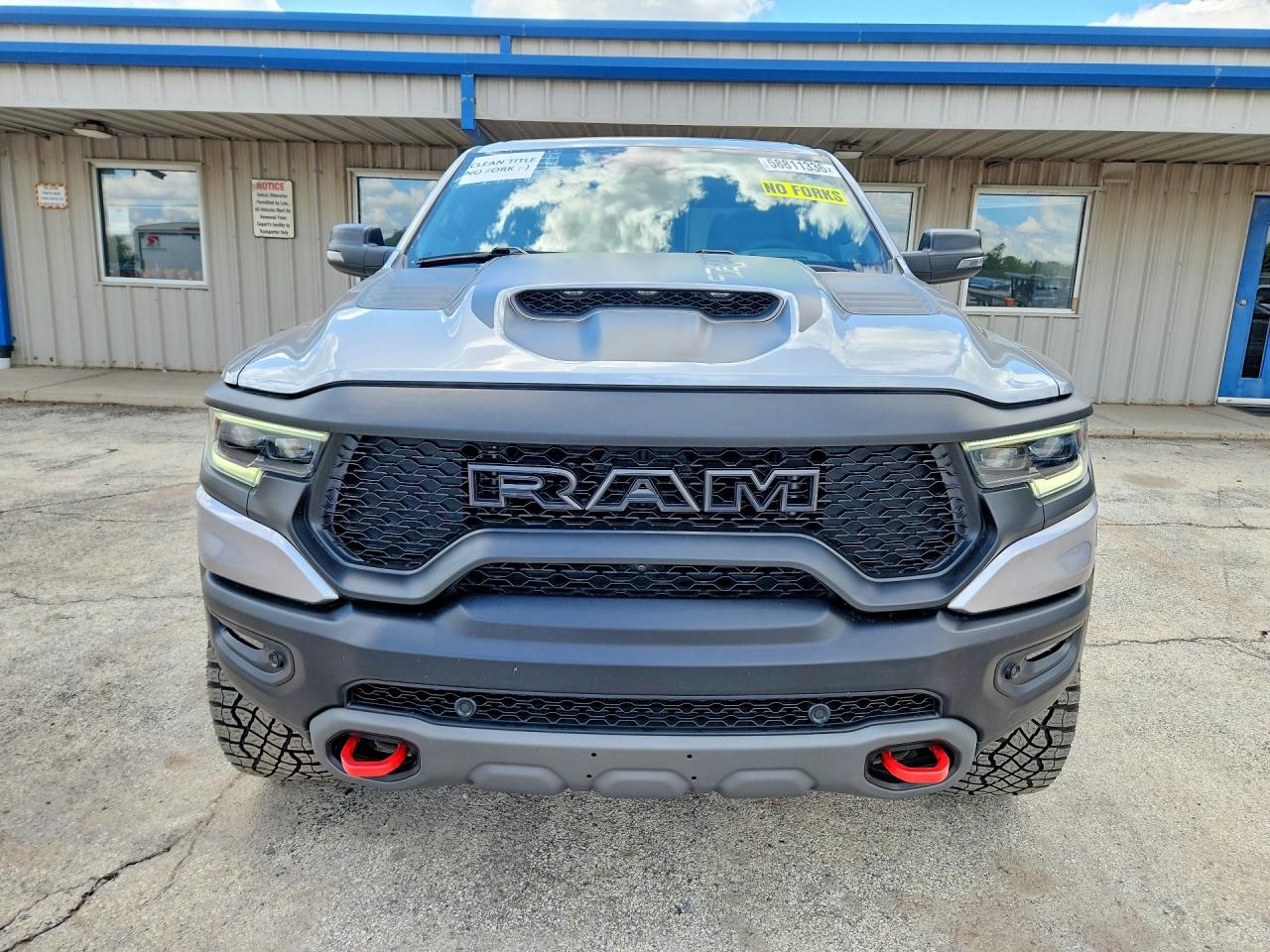 2024 RAM 1500