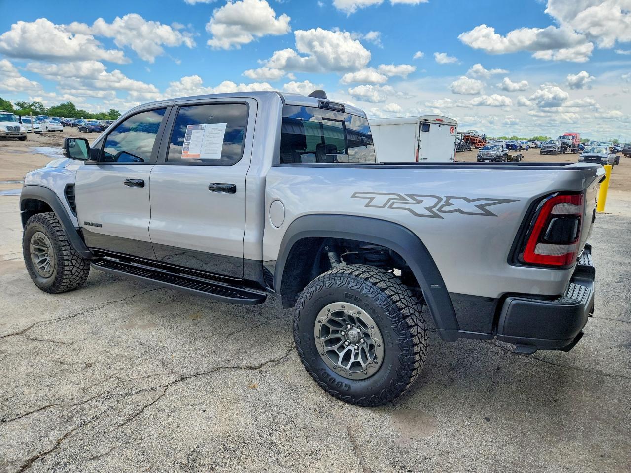 2024 RAM 1500