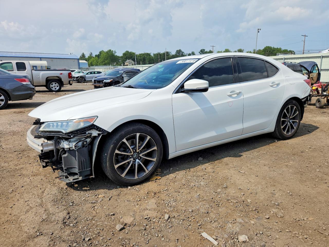 2016 ACURA TLX