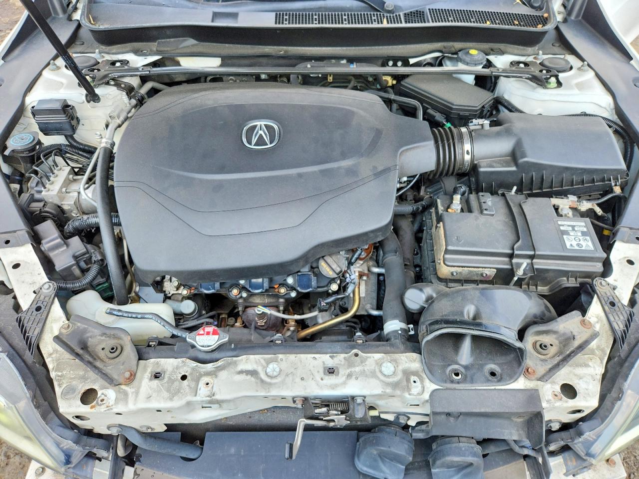 2016 ACURA TLX