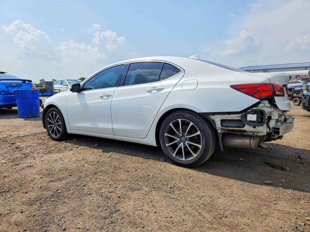 2016 ACURA TLX