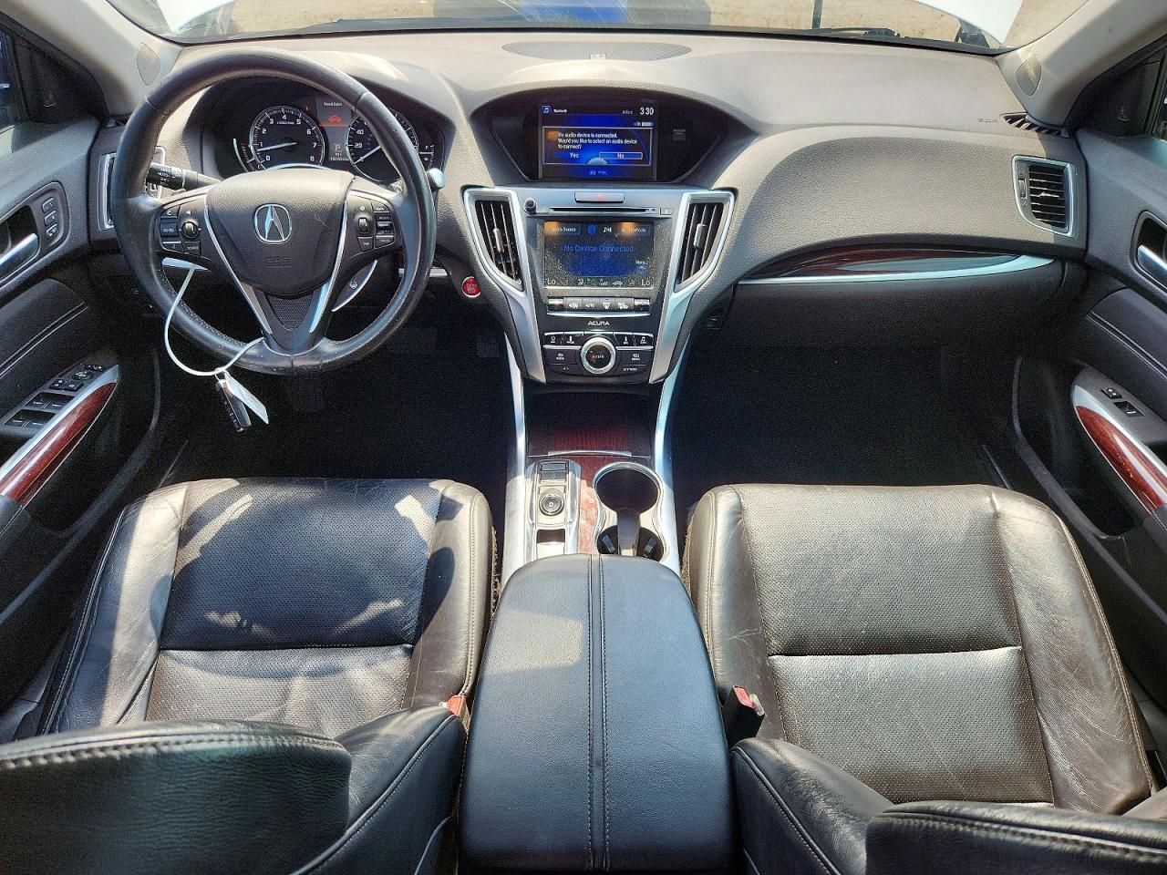 2016 ACURA TLX