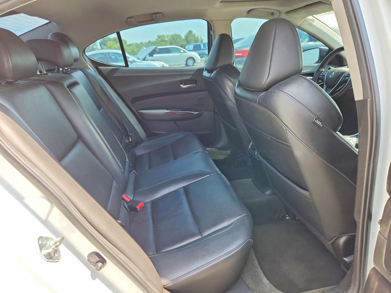 2016 ACURA TLX