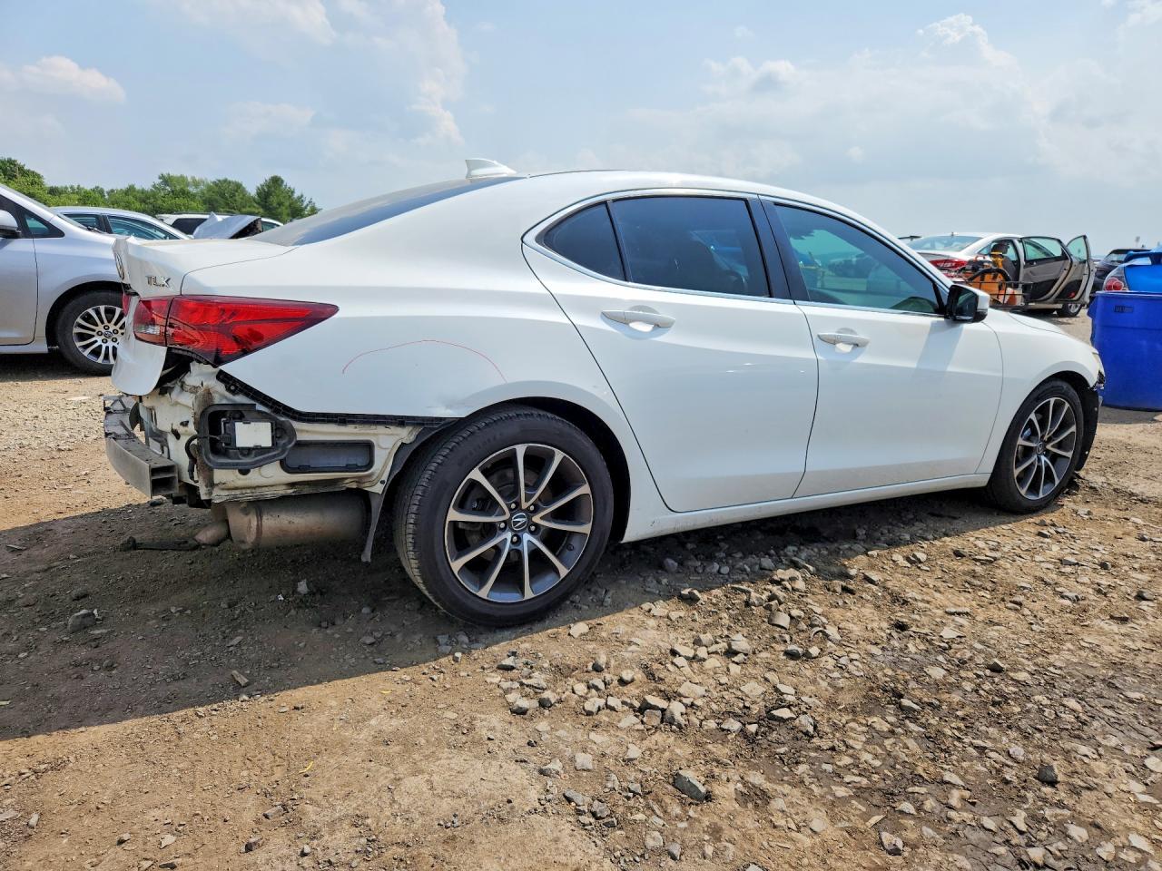 2016 ACURA TLX
