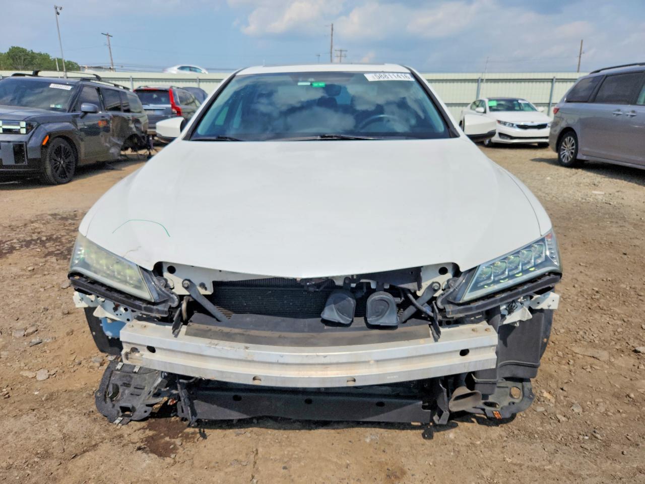 2016 ACURA TLX