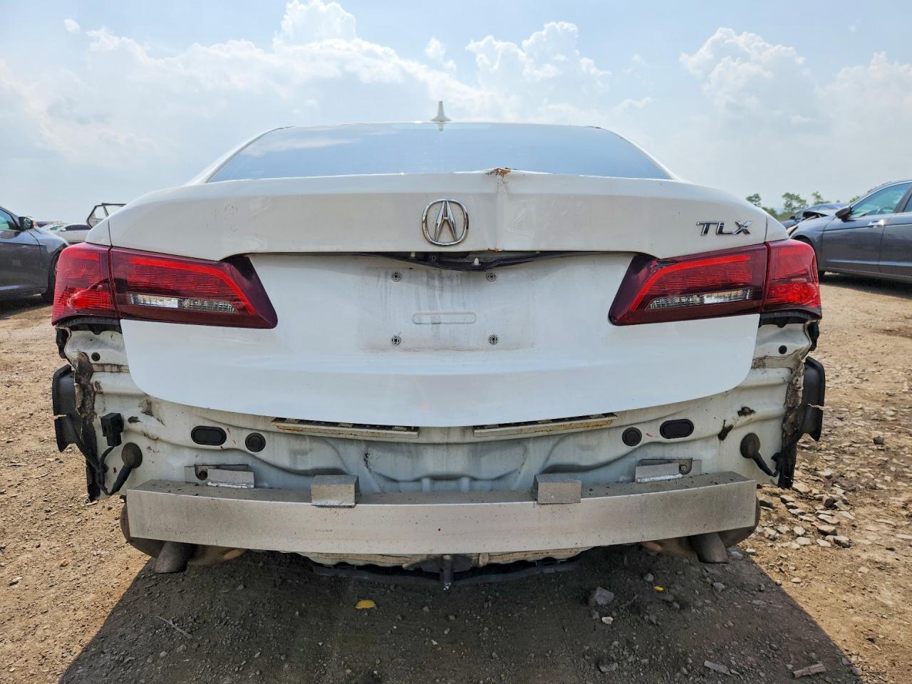 2016 ACURA TLX