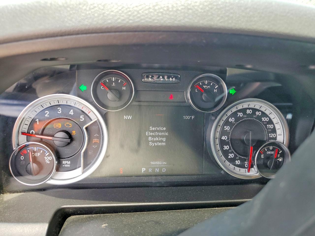2017 RAM 1500
