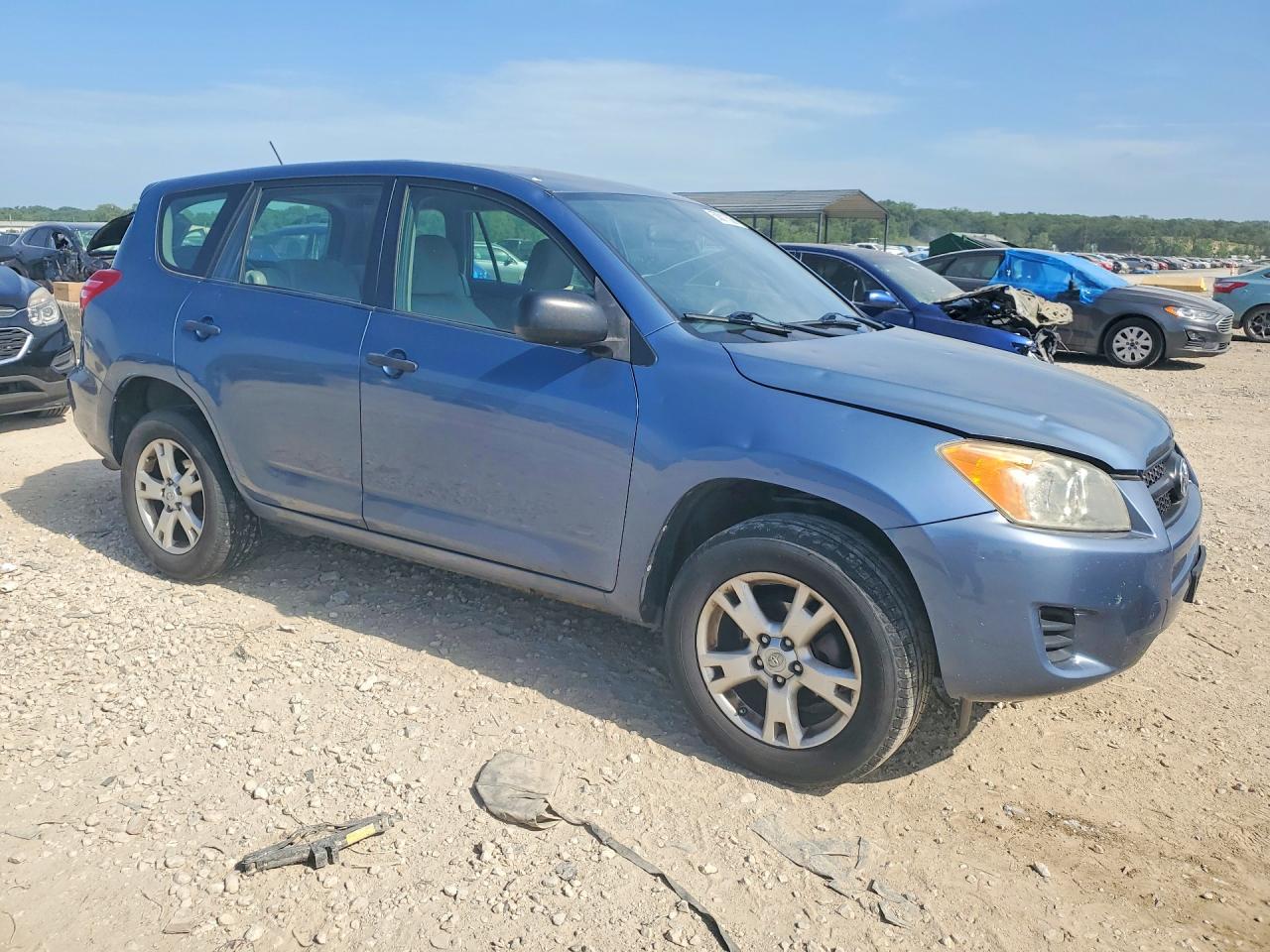 2010 TOYOTA RAV4