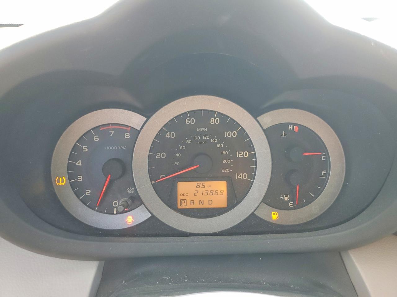 2010 TOYOTA RAV4