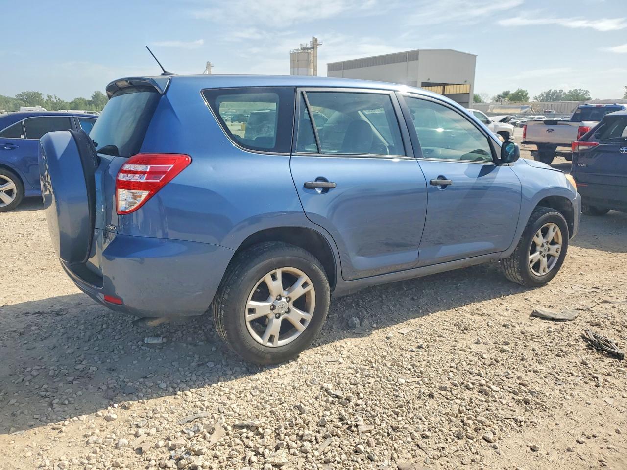 2010 TOYOTA RAV4