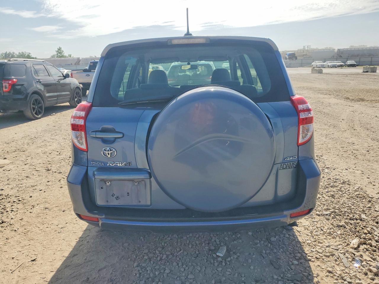 2010 TOYOTA RAV4
