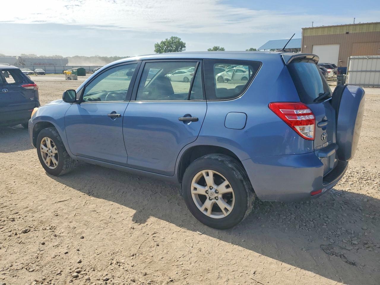 2010 TOYOTA RAV4