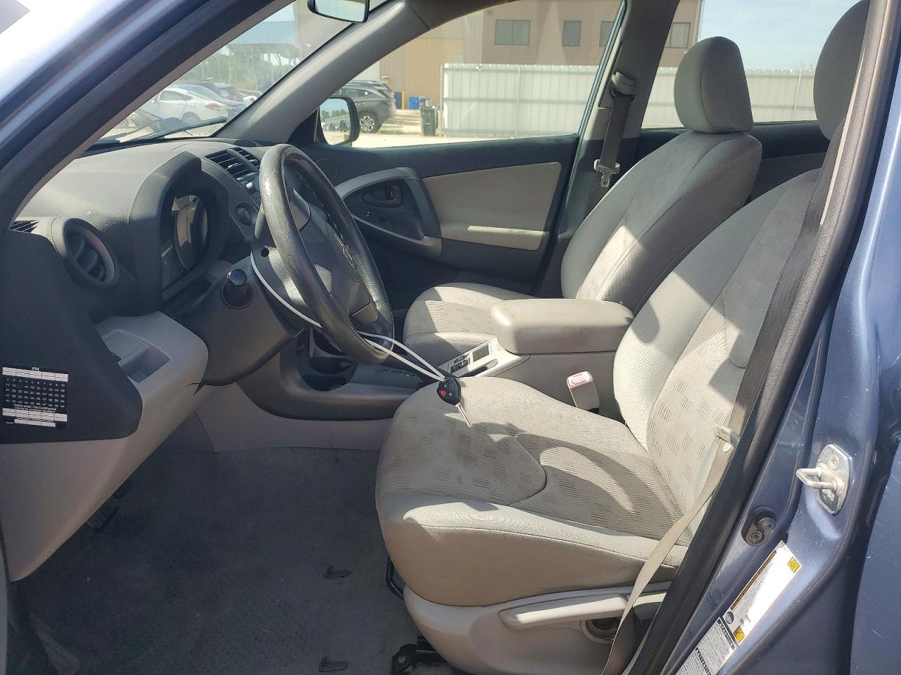 2010 TOYOTA RAV4