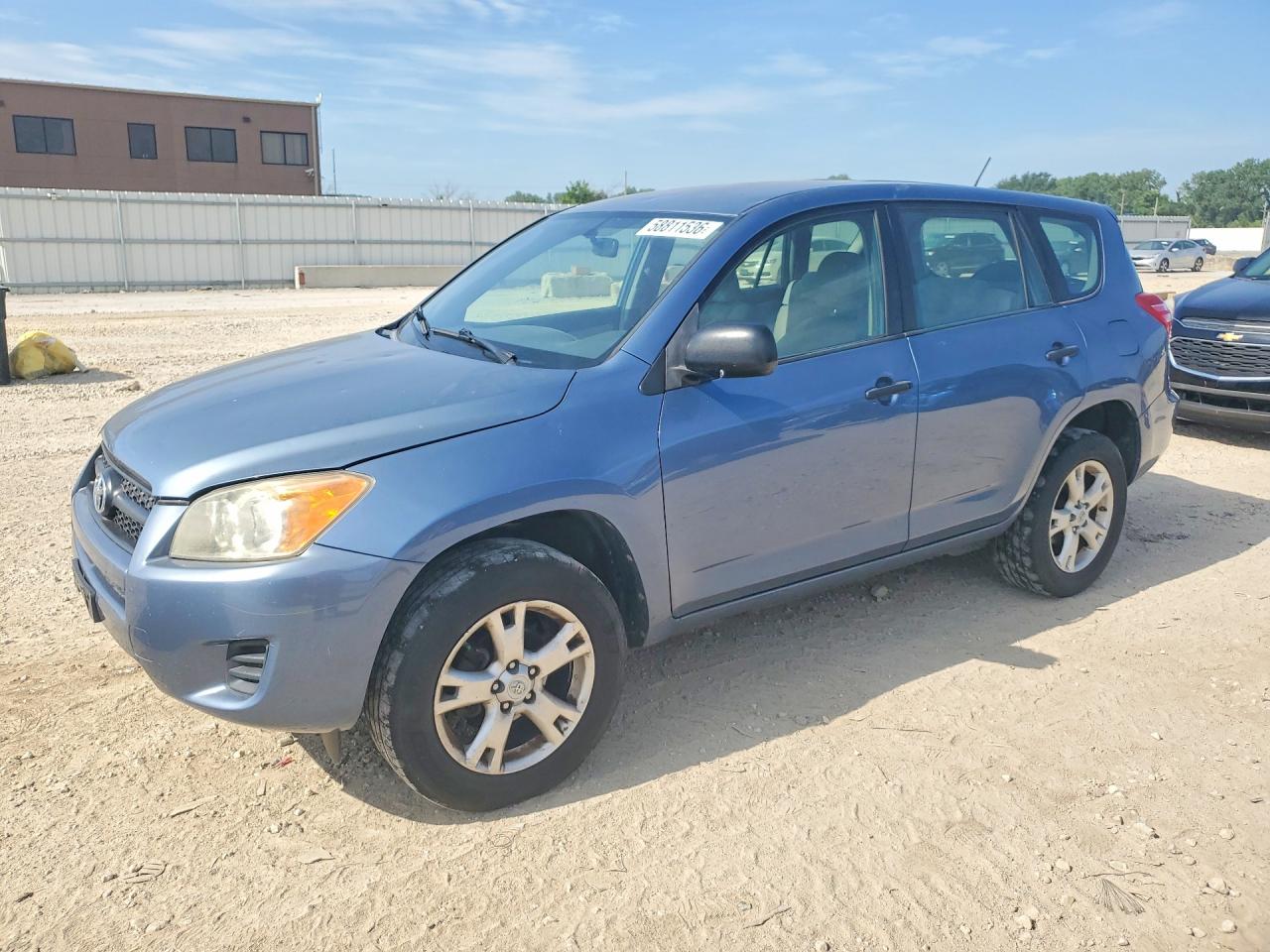 2010 TOYOTA RAV4