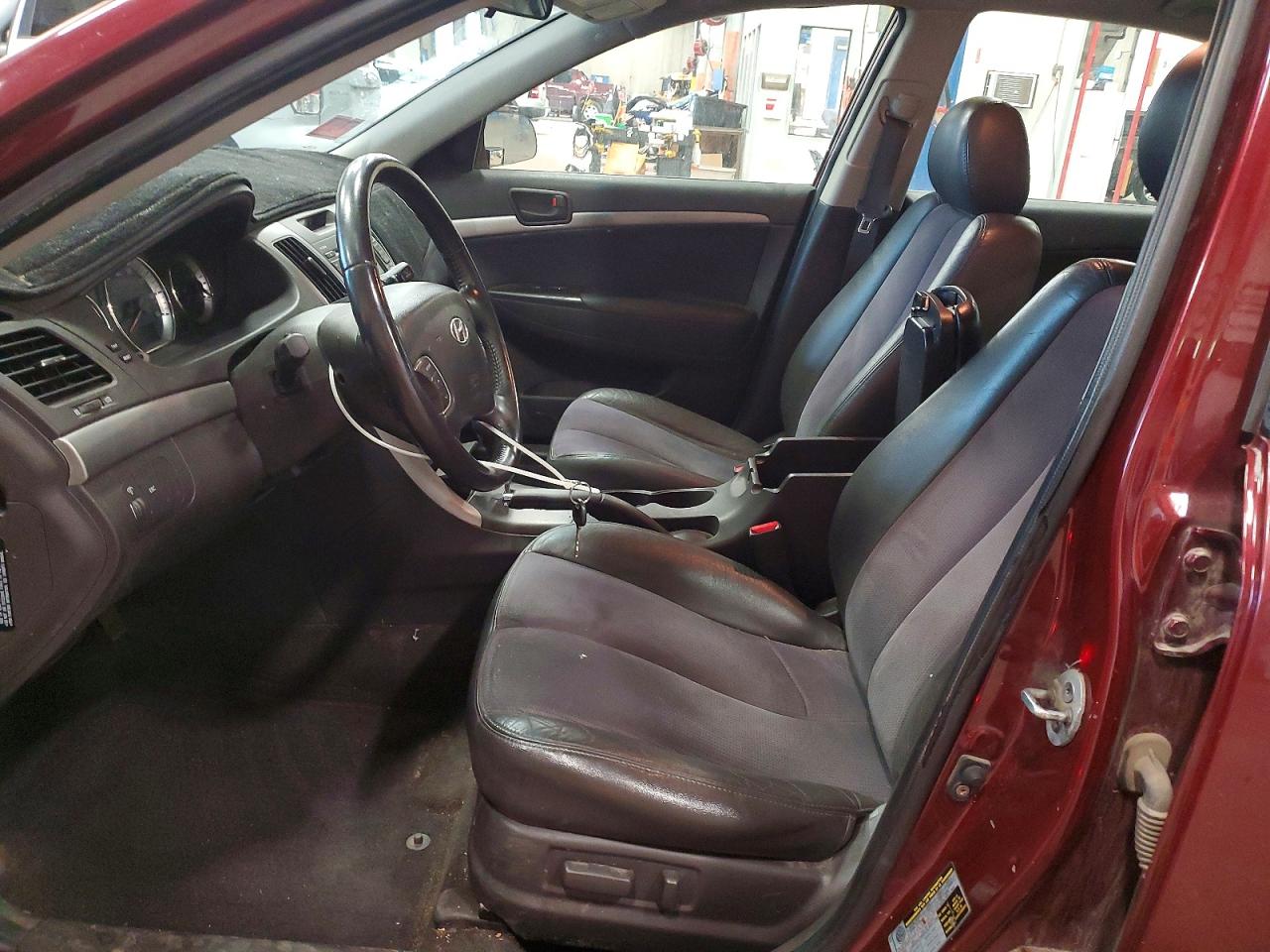 2009 HYUNDAI SONATA