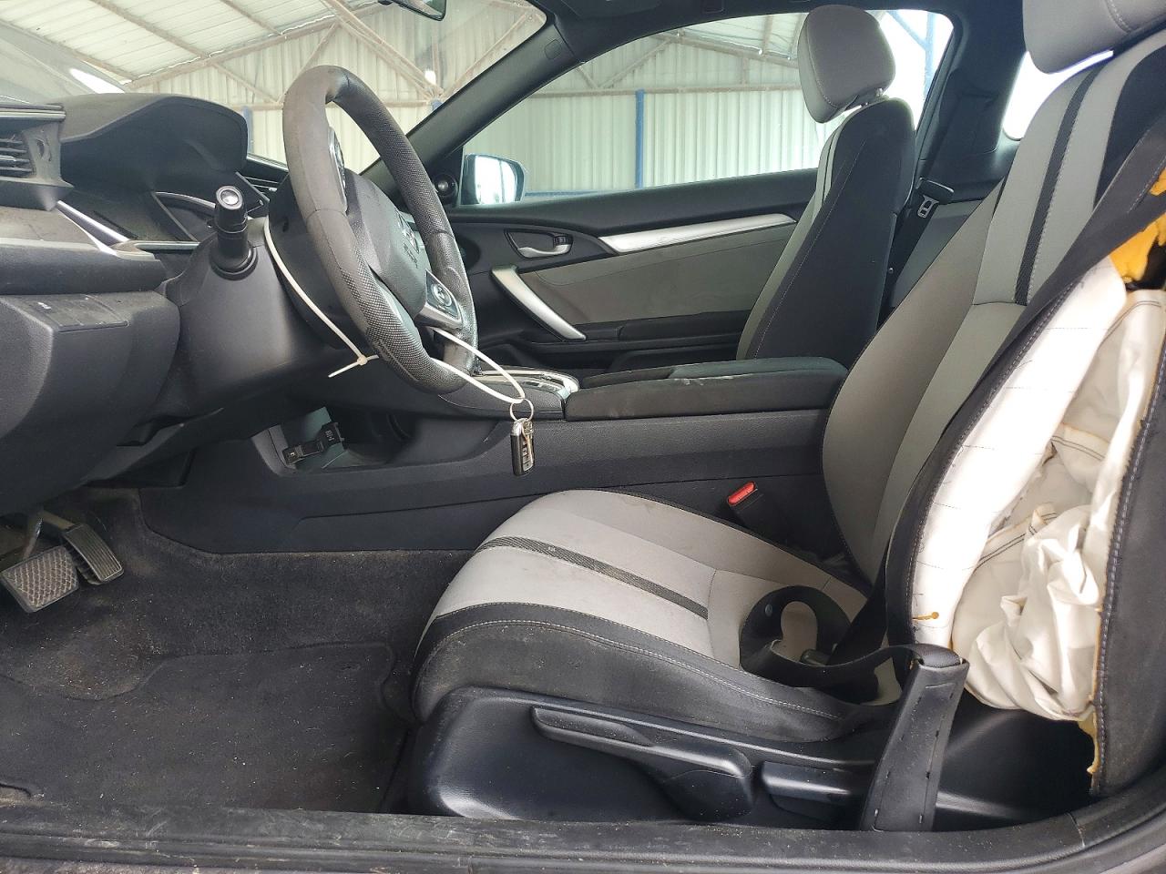 2017 HONDA CIVIC