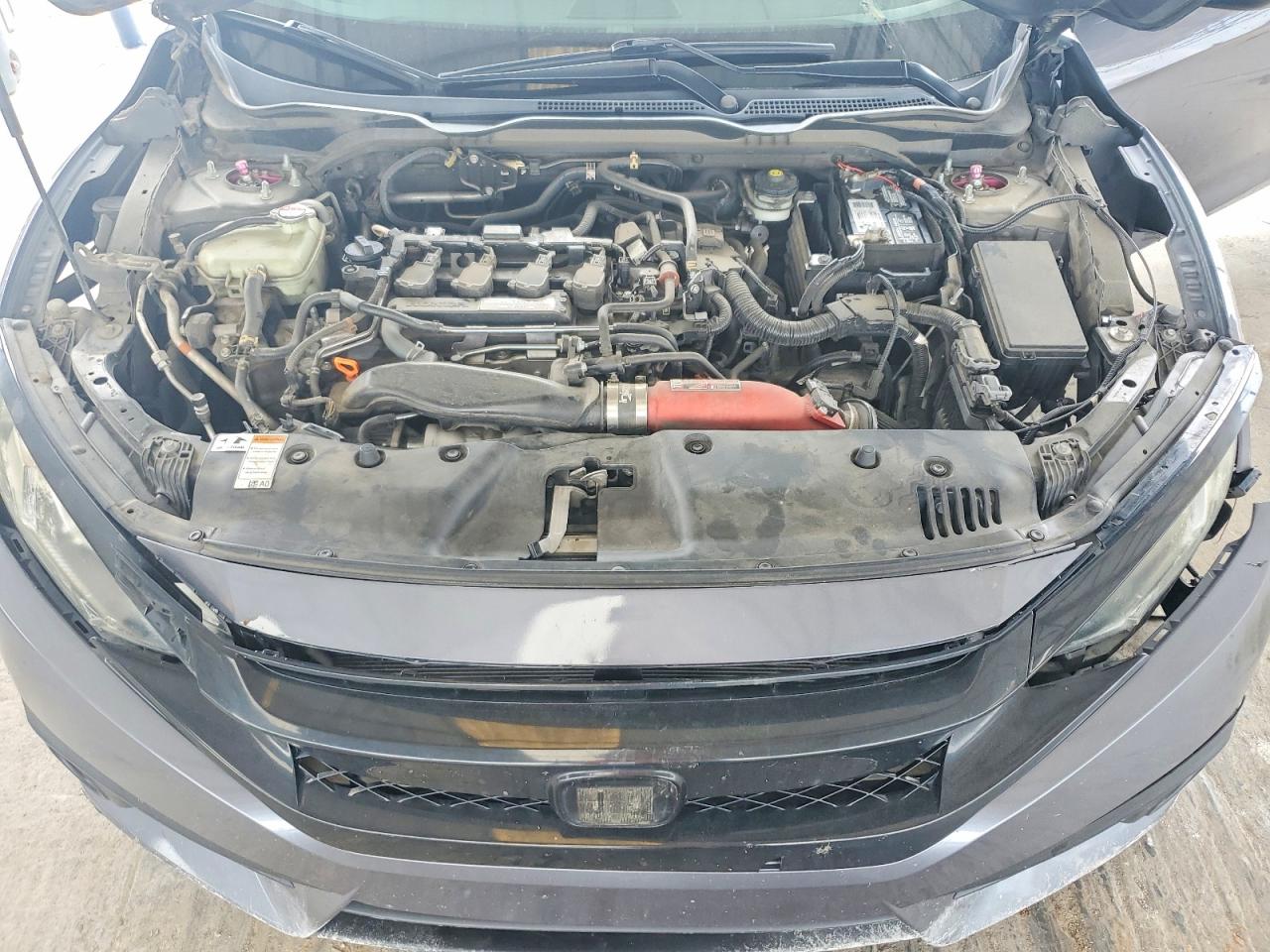 2017 HONDA CIVIC
