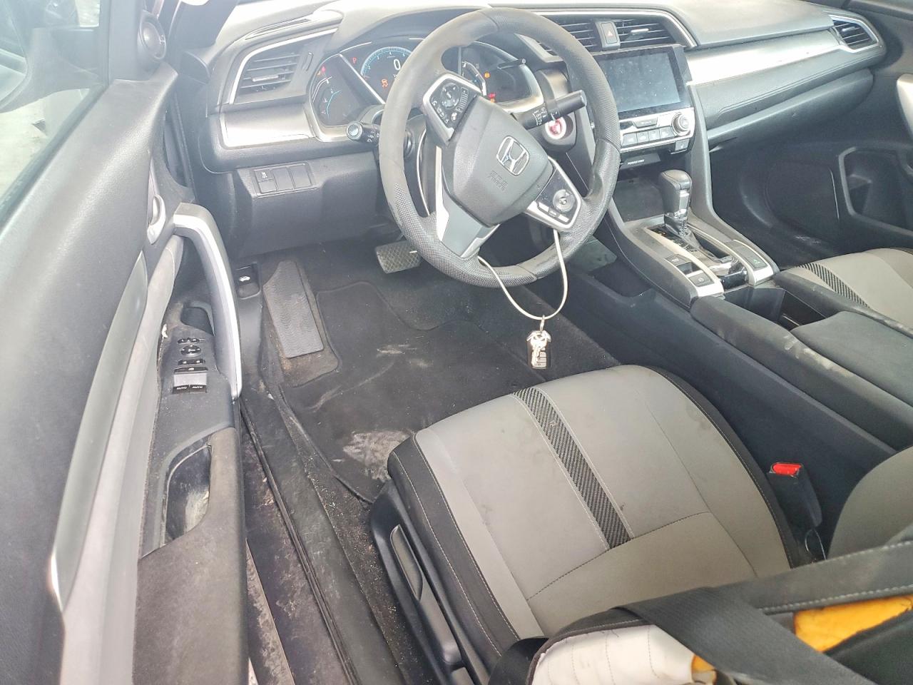 2017 HONDA CIVIC