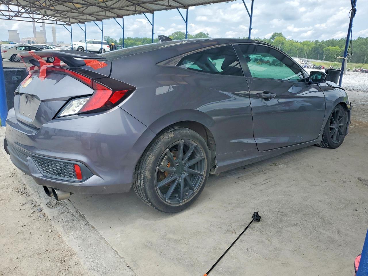 2017 HONDA CIVIC