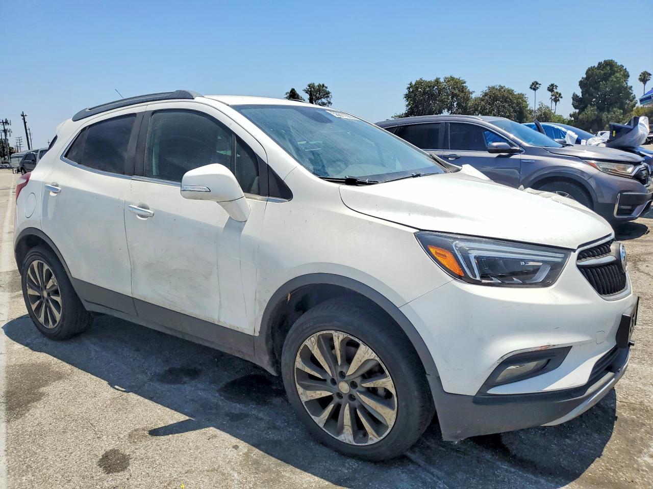 2020 BUICK ENCORE