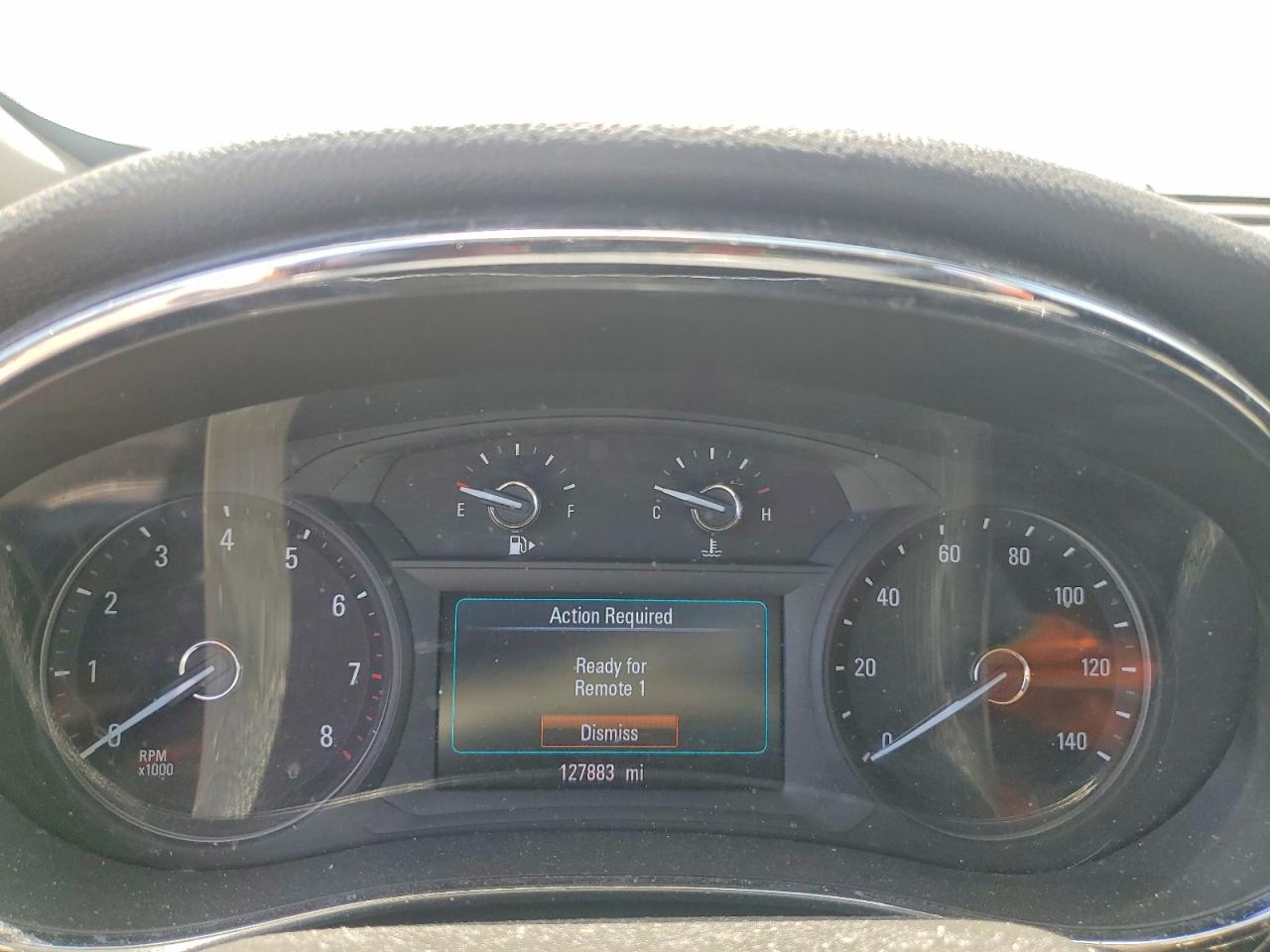 2020 BUICK ENCORE