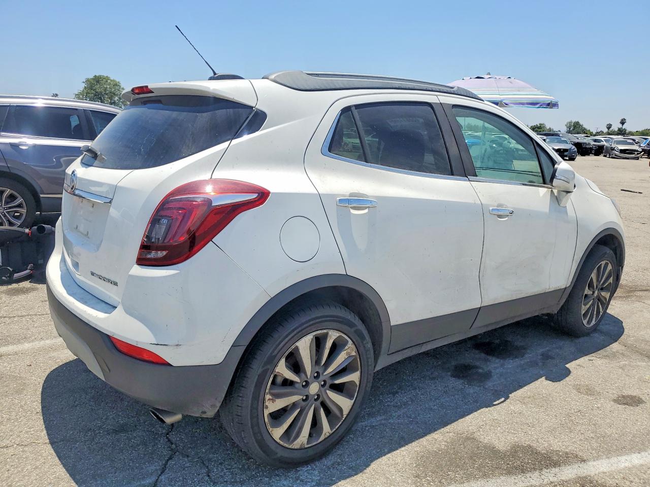 2020 BUICK ENCORE