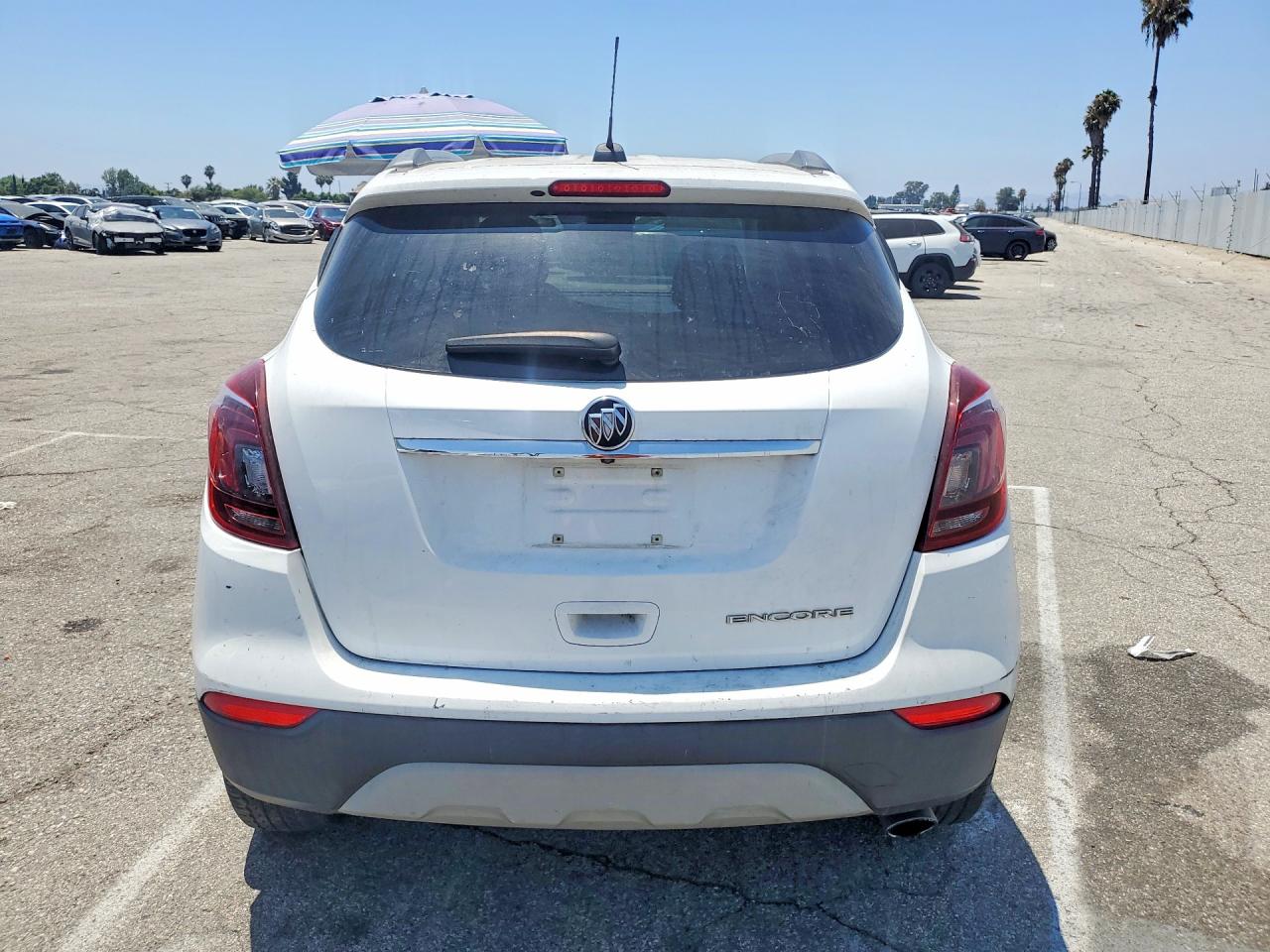 2020 BUICK ENCORE