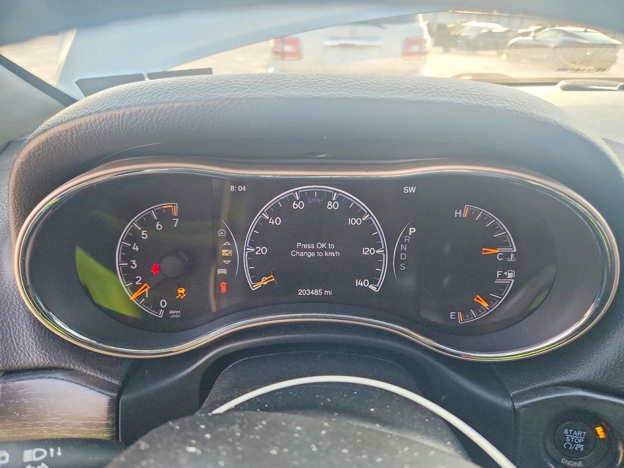 2014 JEEP CHEROKEE