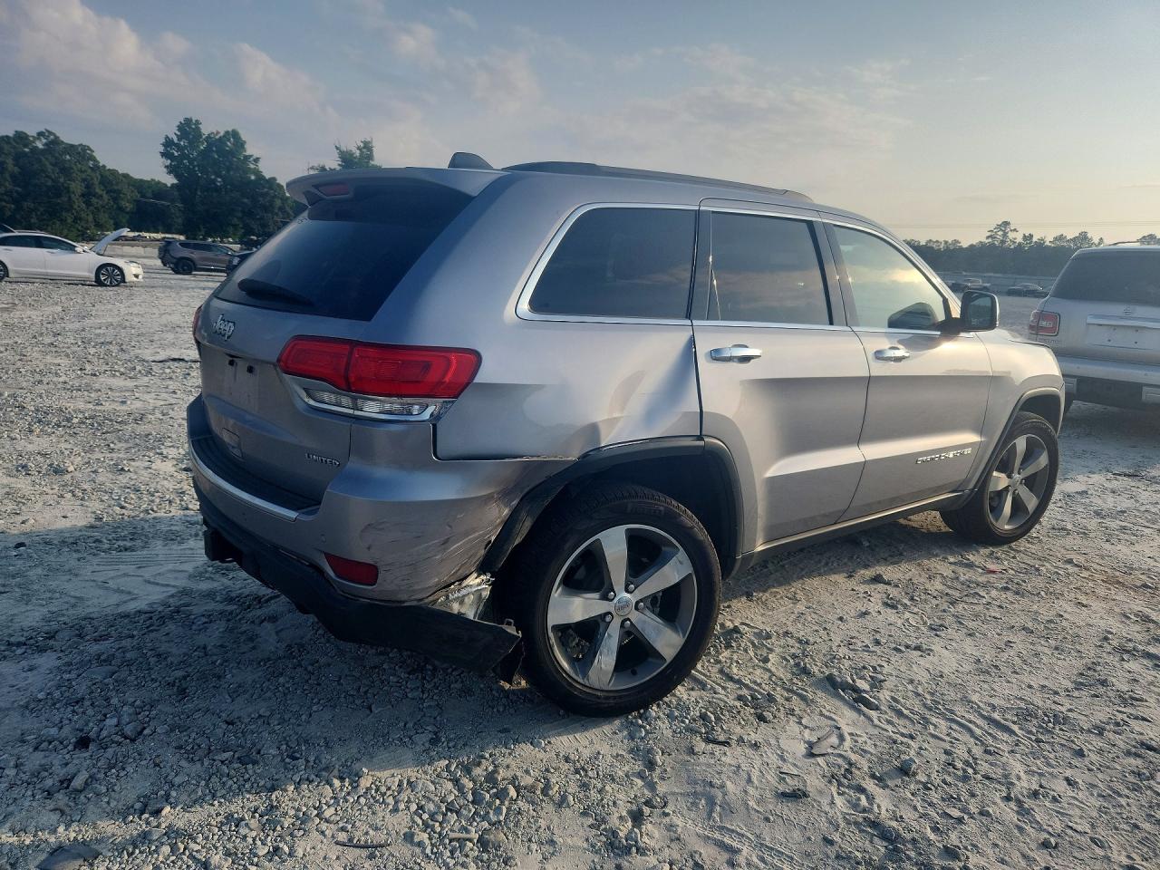 2014 JEEP CHEROKEE