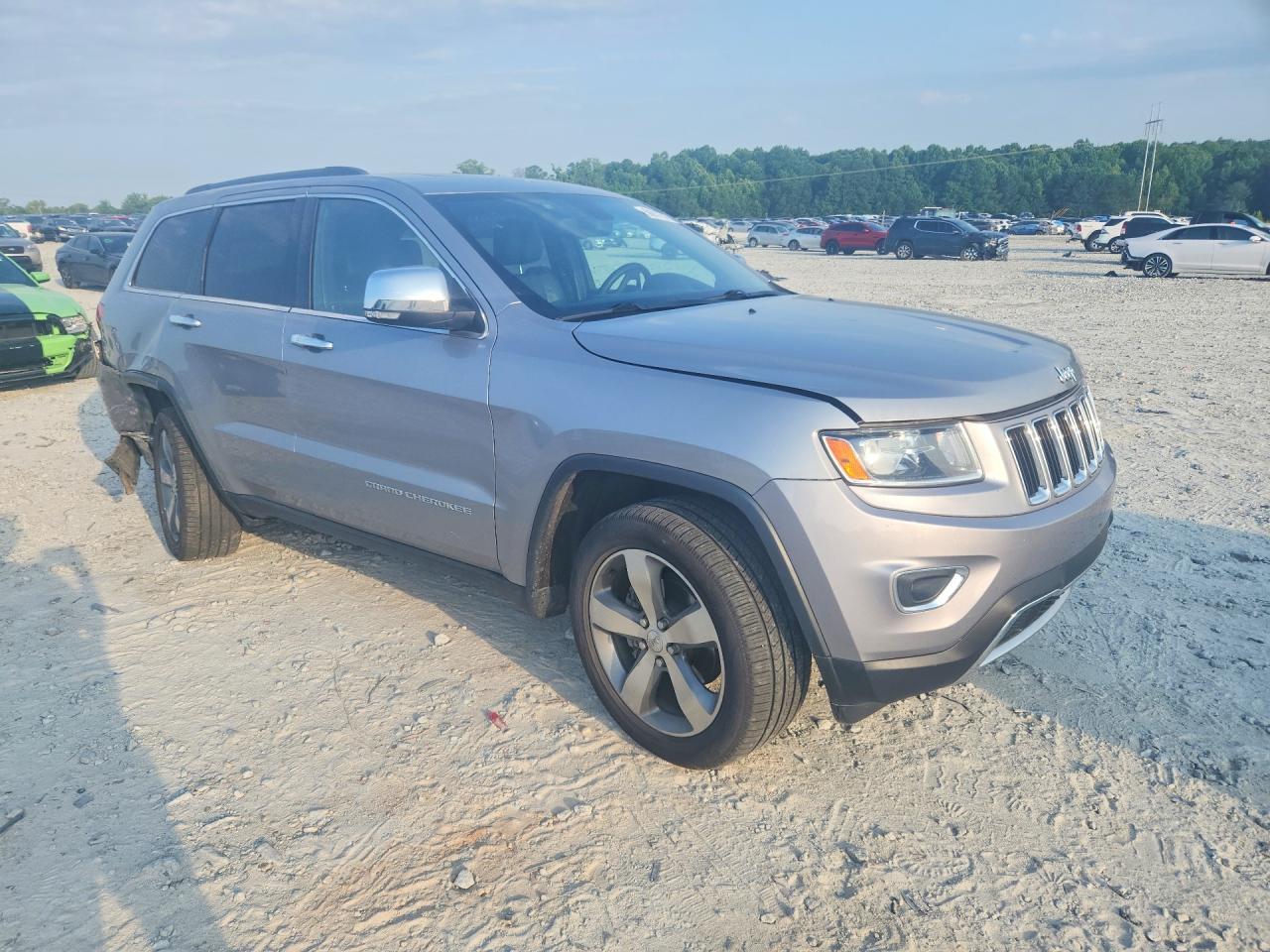 2014 JEEP CHEROKEE