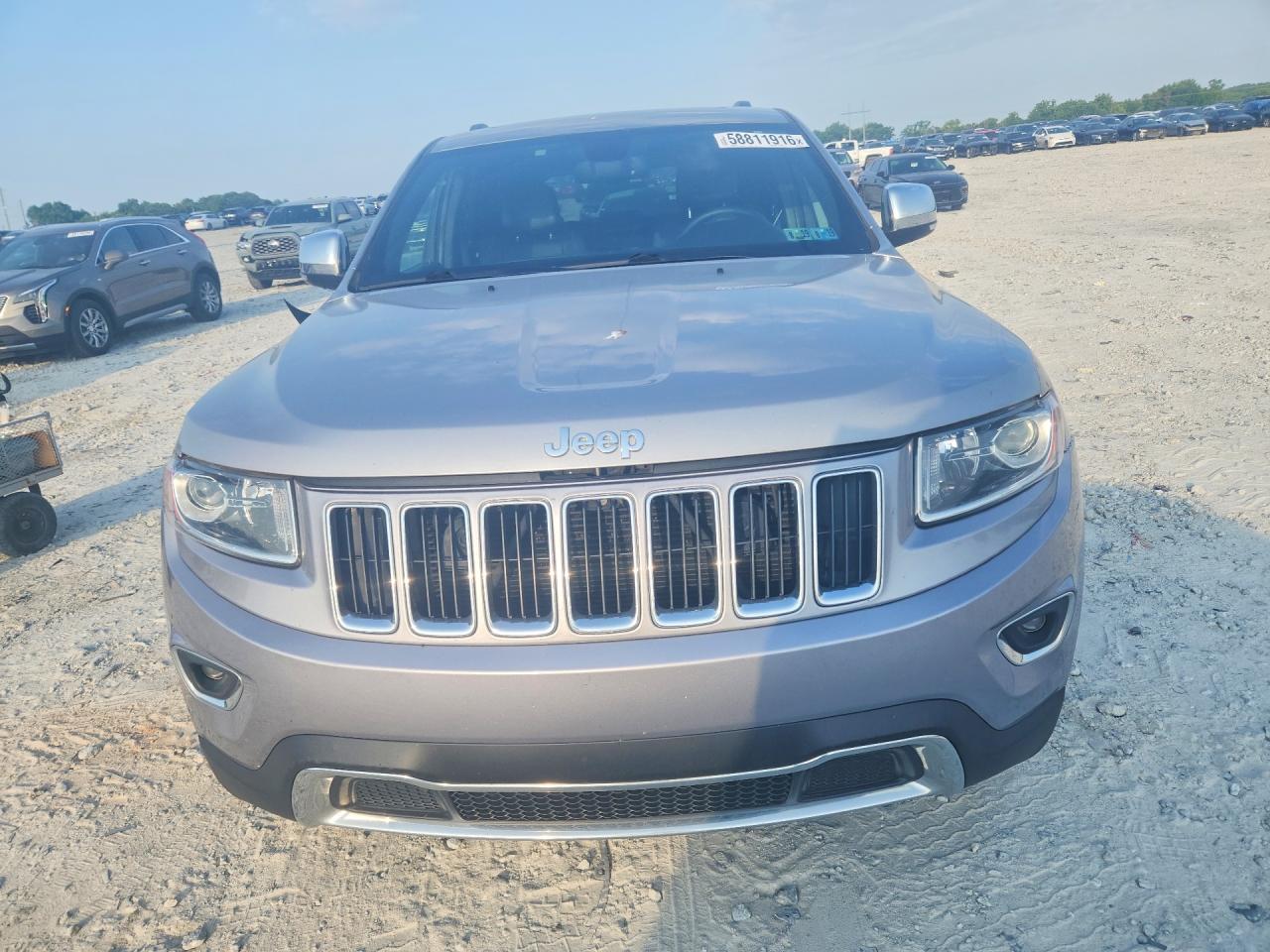 2014 JEEP CHEROKEE