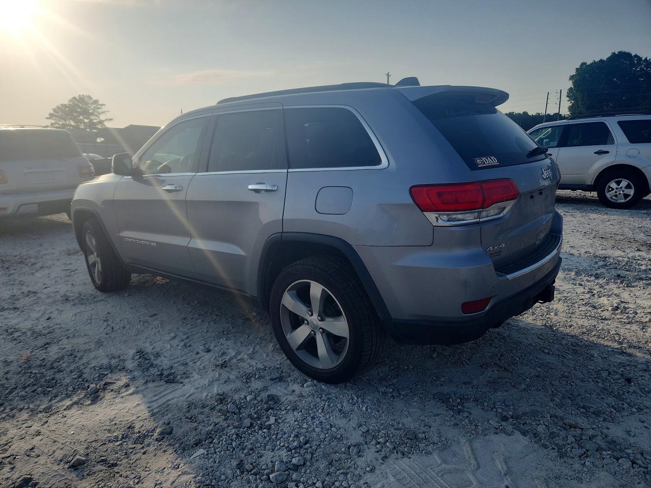 2014 JEEP CHEROKEE