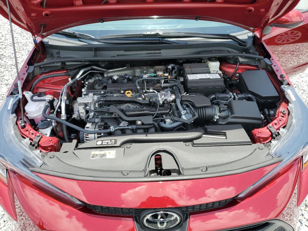 2025 TOYOTA COROLLA